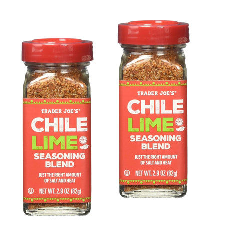 Chile Lime Seasoning Blend 2.5 oz