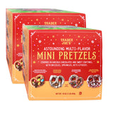 Astounding Multi-Flavor Mini Pretzels 16 oz