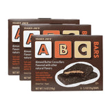 ABC Almond Butter Cocoa Bars