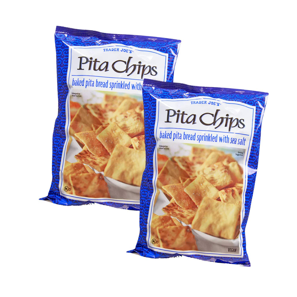 Pita Chips /6 Oz