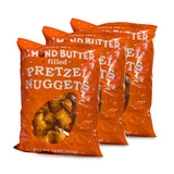 Almond Butter Filled Pretzel Nuggets 8 oz