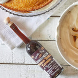 Double Fold Alcohol Free Bourbon Vanilla Flavoring 3.55 fl oz