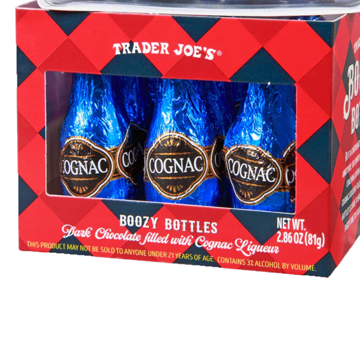 Boozy Bottles 2.86 oz Fun & Flavorful Treats