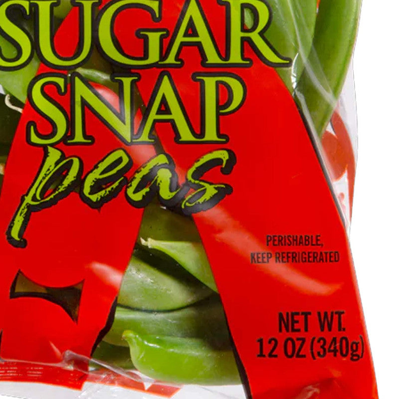Trader Joe’s Sugar Snap Peas 12 Oz