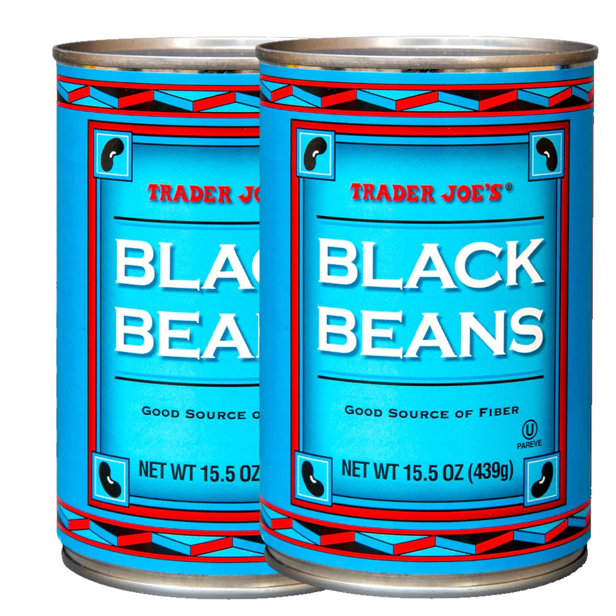 Black Beans /15.5 Oz