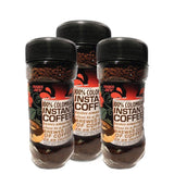 100% Colombian Instant Coffee 3.5 oz