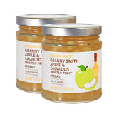 Granny Smith Apple & Calvados Spirited Fruit Spread