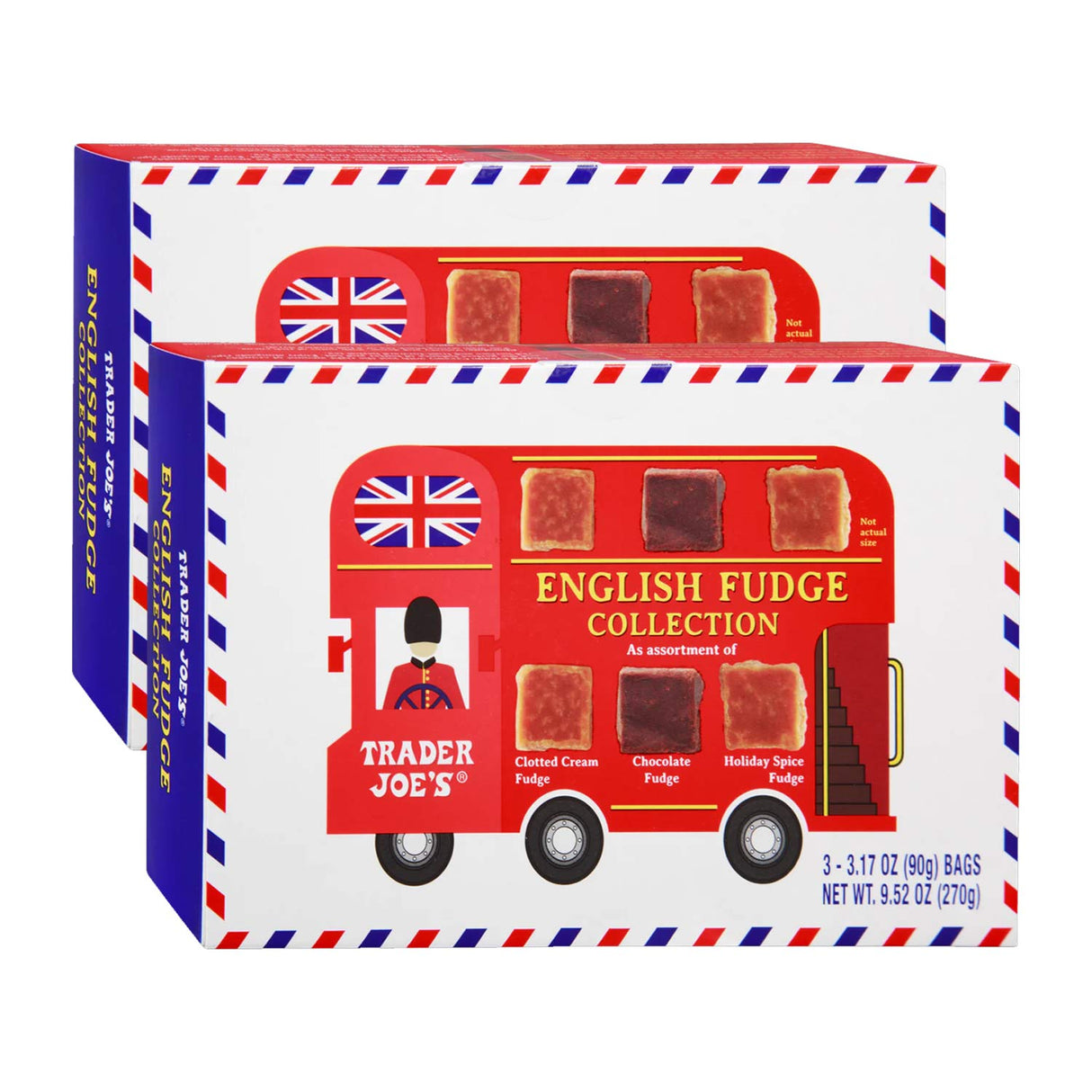 English Fudge Collection 9.52 Oz