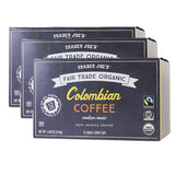 Colombian Coffee Cups Fair Trade Organic 10 Cups
