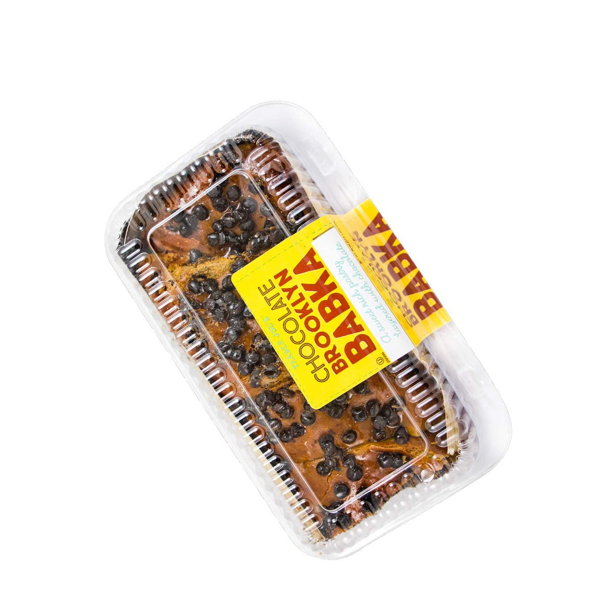 Chocolate Brooklyn Babka 18 Oz