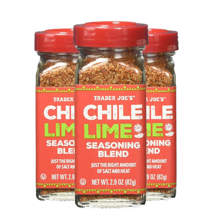 Chile Lime Seasoning Blend 2.5 oz