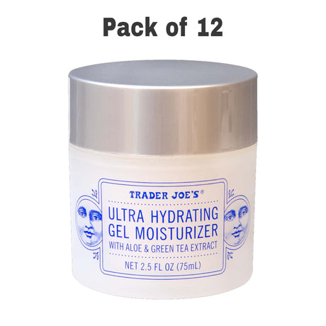 Traders Joe's Ultra Hydrating Gel Moisturizer
