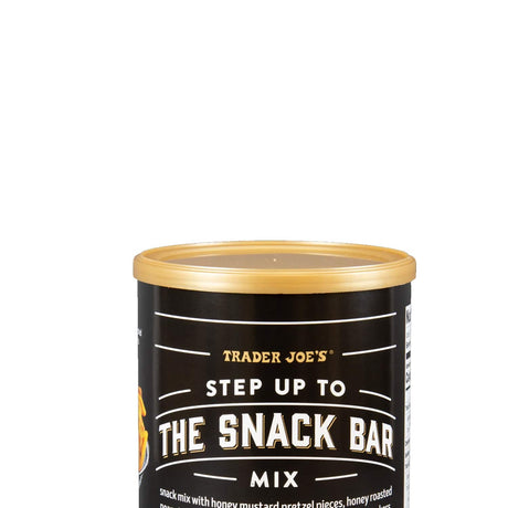 Trader Joe’s Step Up to the Snack Bar Mix 12 Oz