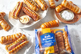 Soft Pretzel Twists 14.3 oz Warm & Tasty