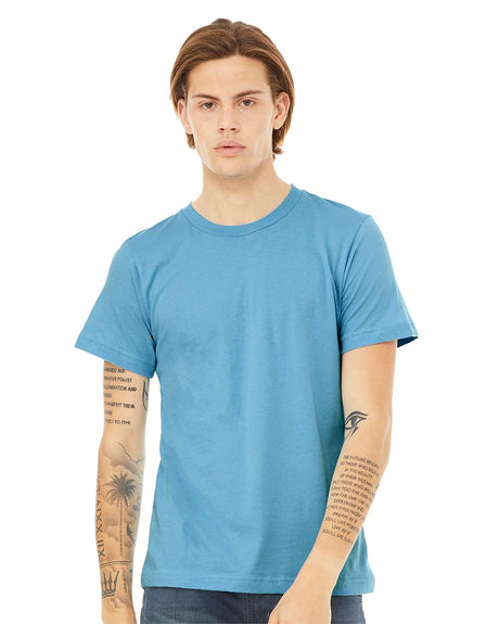 BELLA + CANVAS® Jersey Tee