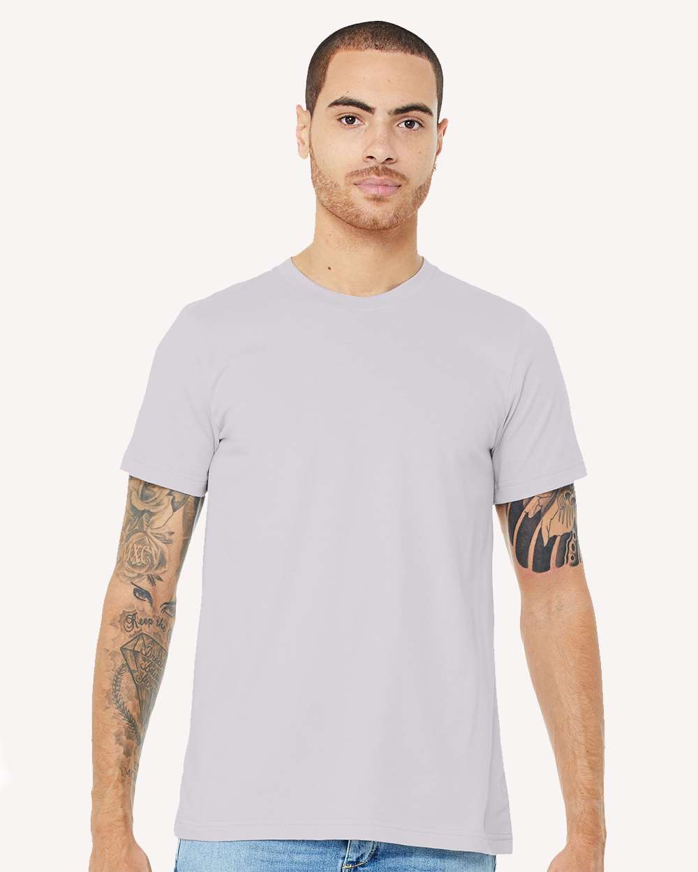 BELLA + CANVAS® Jersey Tee