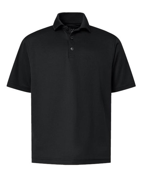 Mini Mesh Polo Shirt | RADYAN®