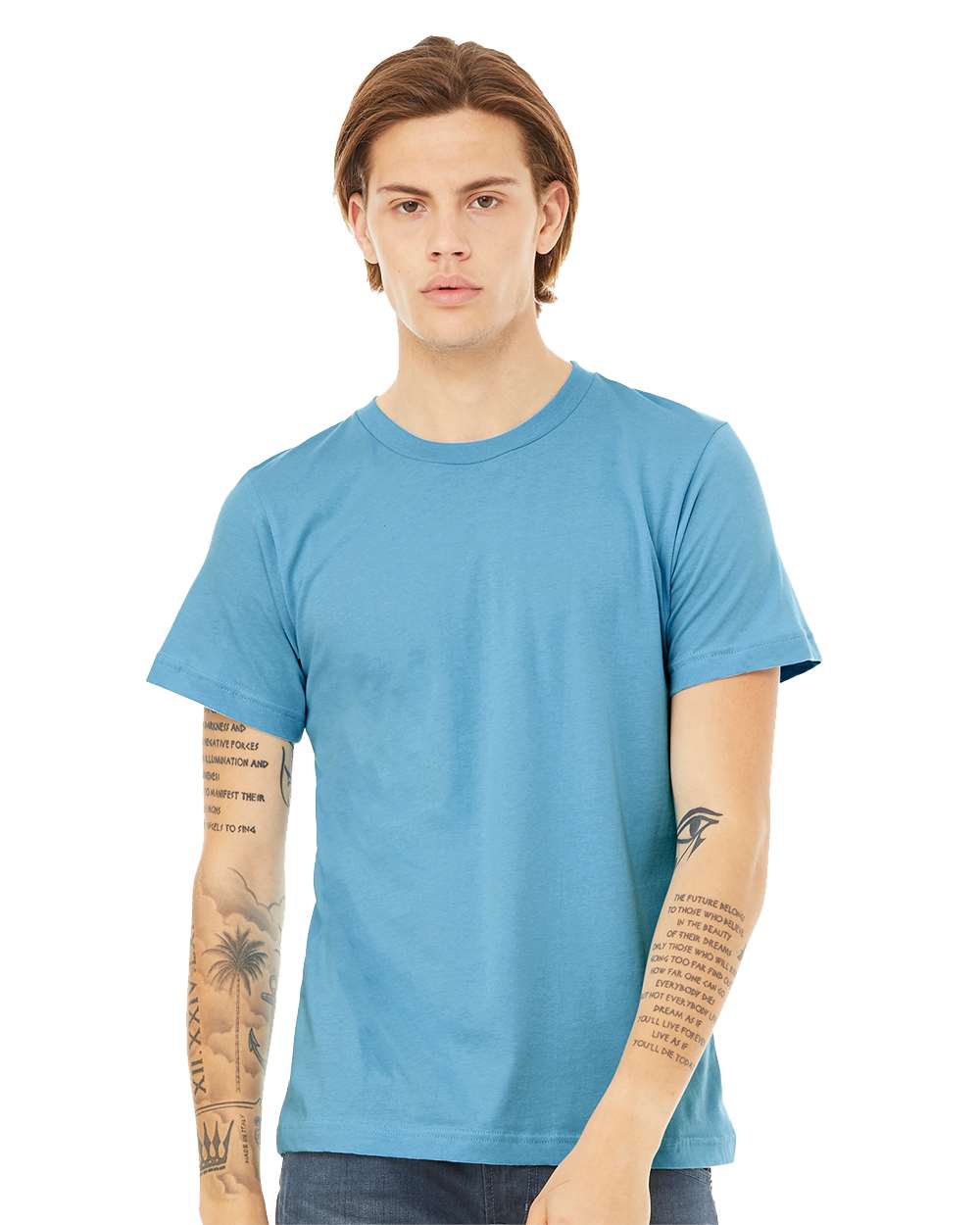 BELLA + CANVAS® Jersey Tee