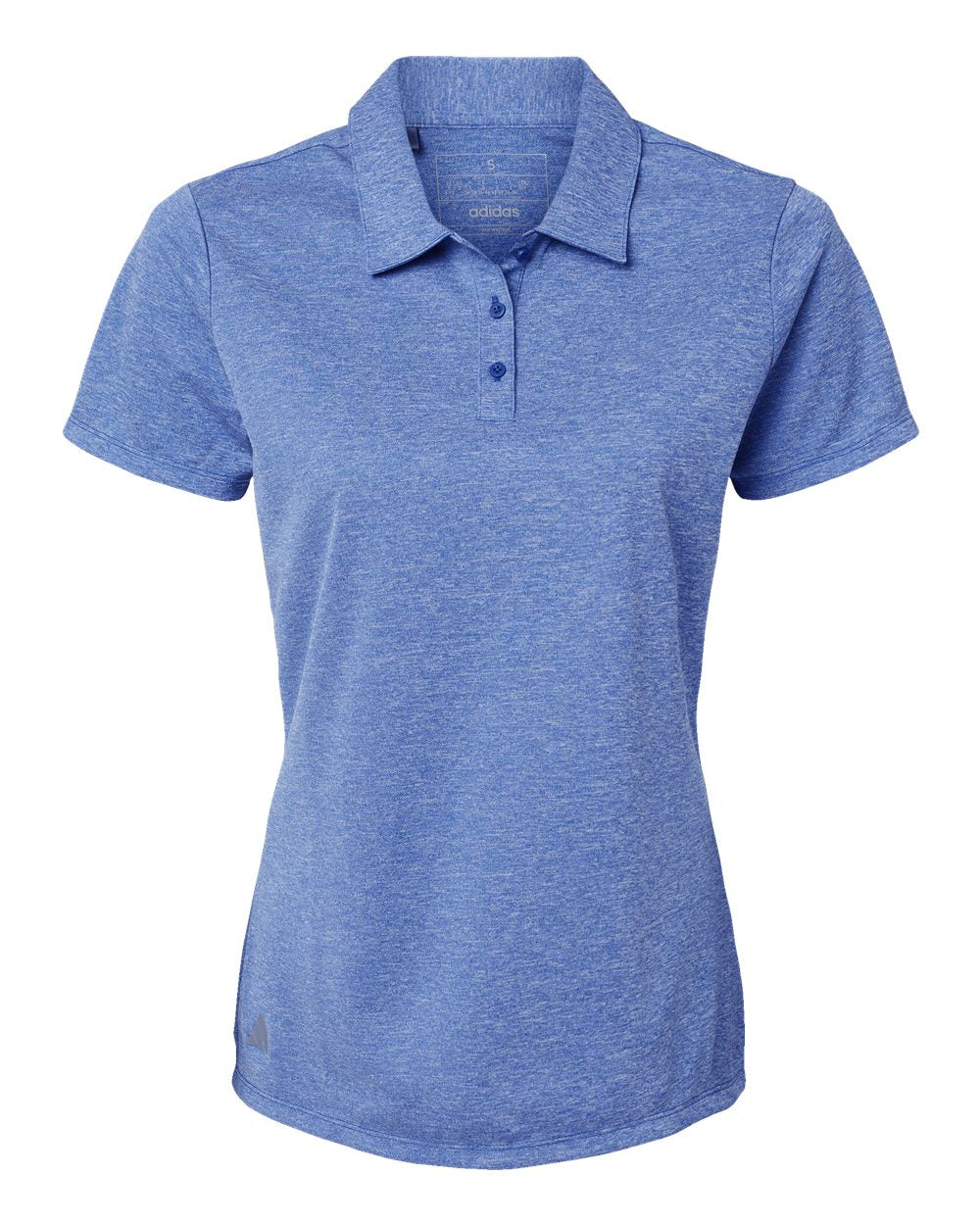 Adidas® Women's Heathered Polo