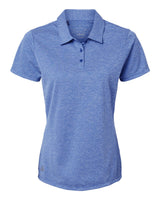 Adidas® Women's Heathered Polo