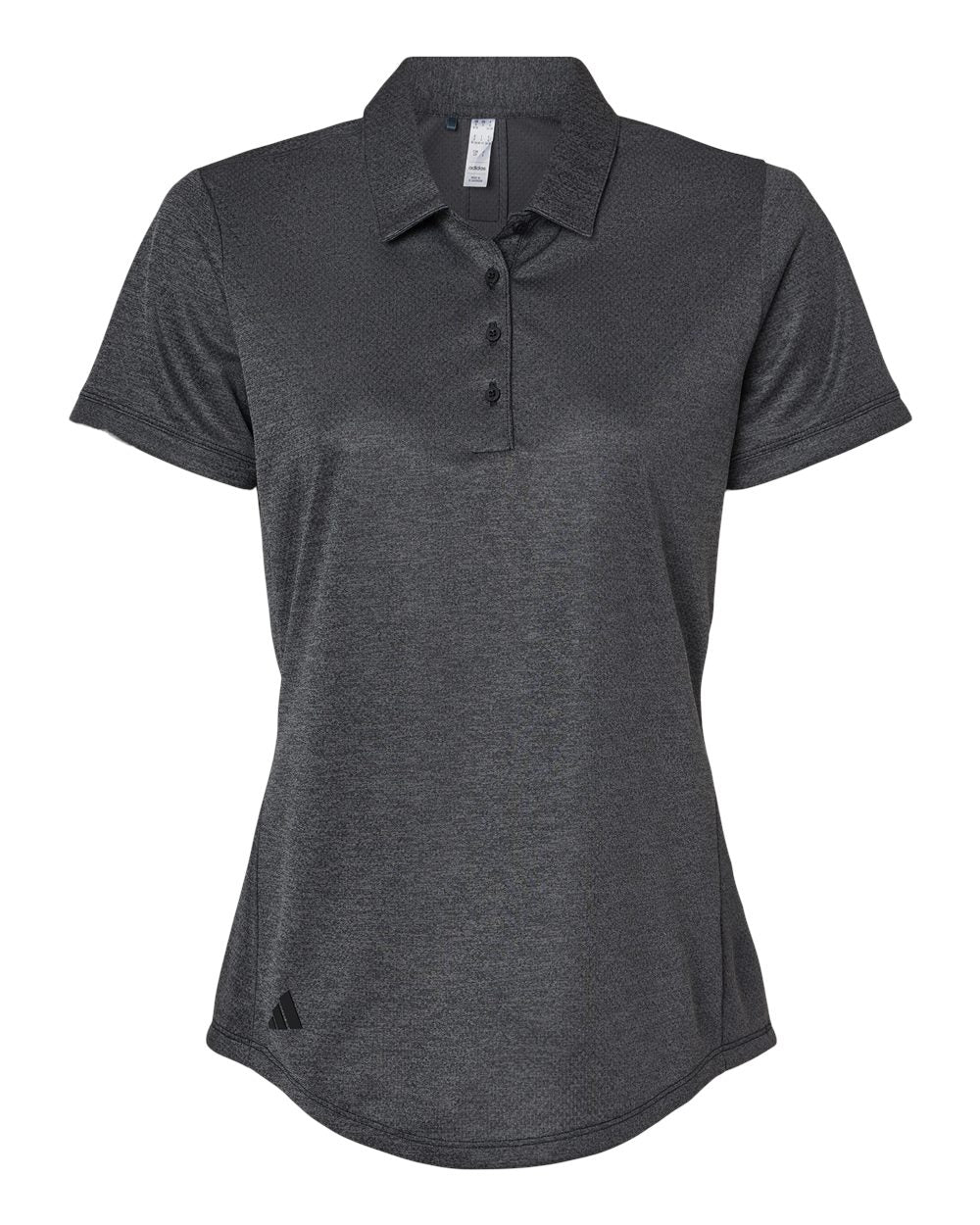 Adidas® Women's Space Dyed Polo