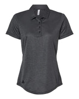 Adidas® Women's Space Dyed Polo