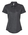Adidas® Women's Space Dyed Polo