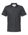 Adidas® Diamond Dot Print Polo