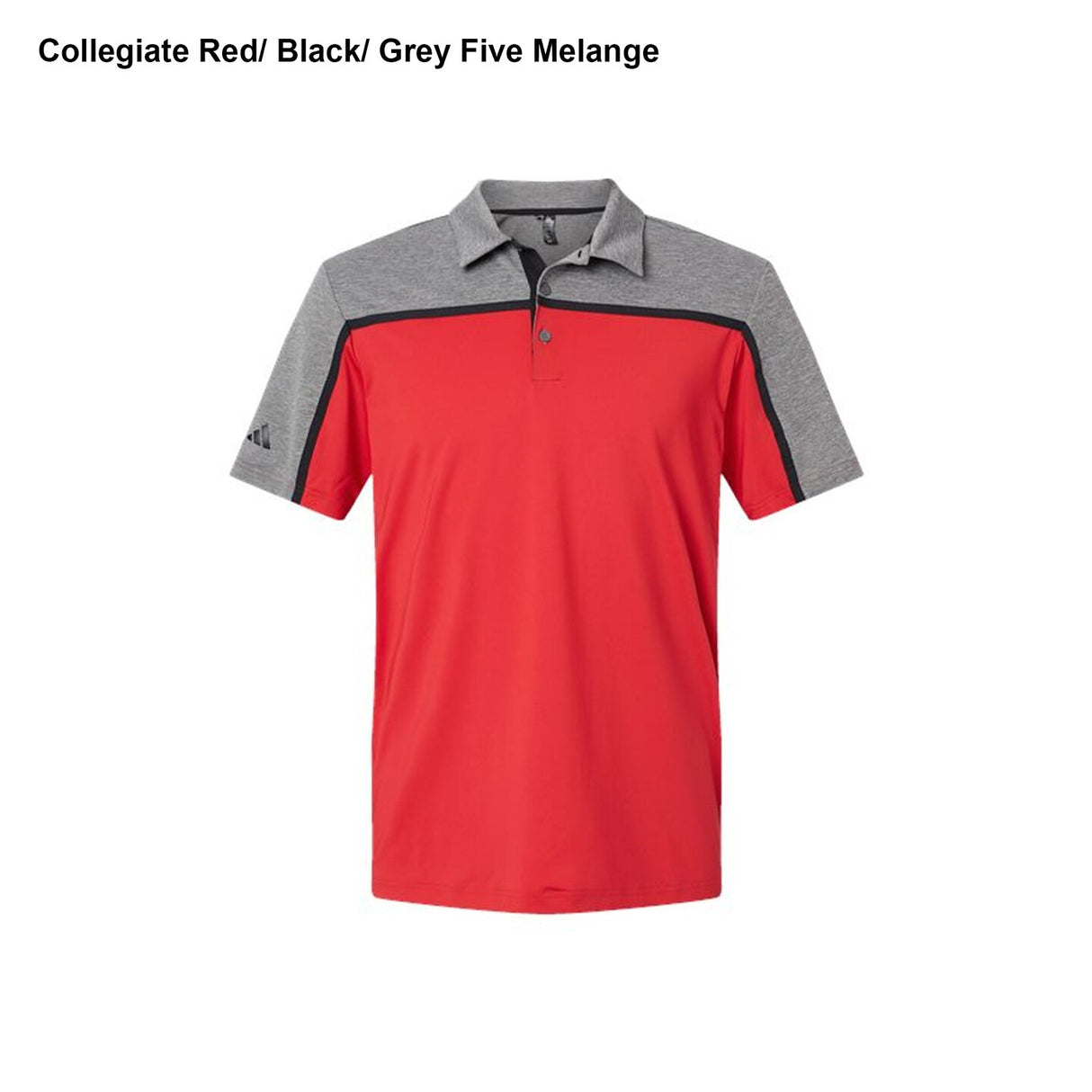 Adidas® Ultimate Colorblocked Polo