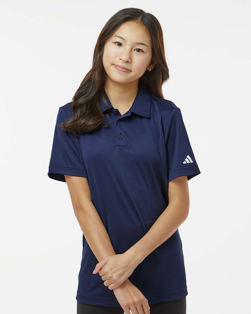 Adidas® Youth Performance Polo