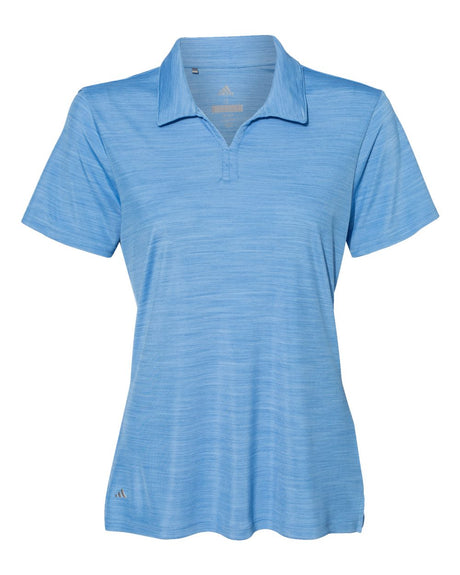 Adidas® Women's Mélange Polo