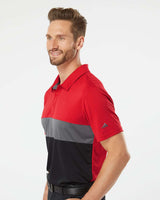 Adidas® Merch Block Polo