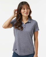 Adidas® Women's Space Dyed Polo