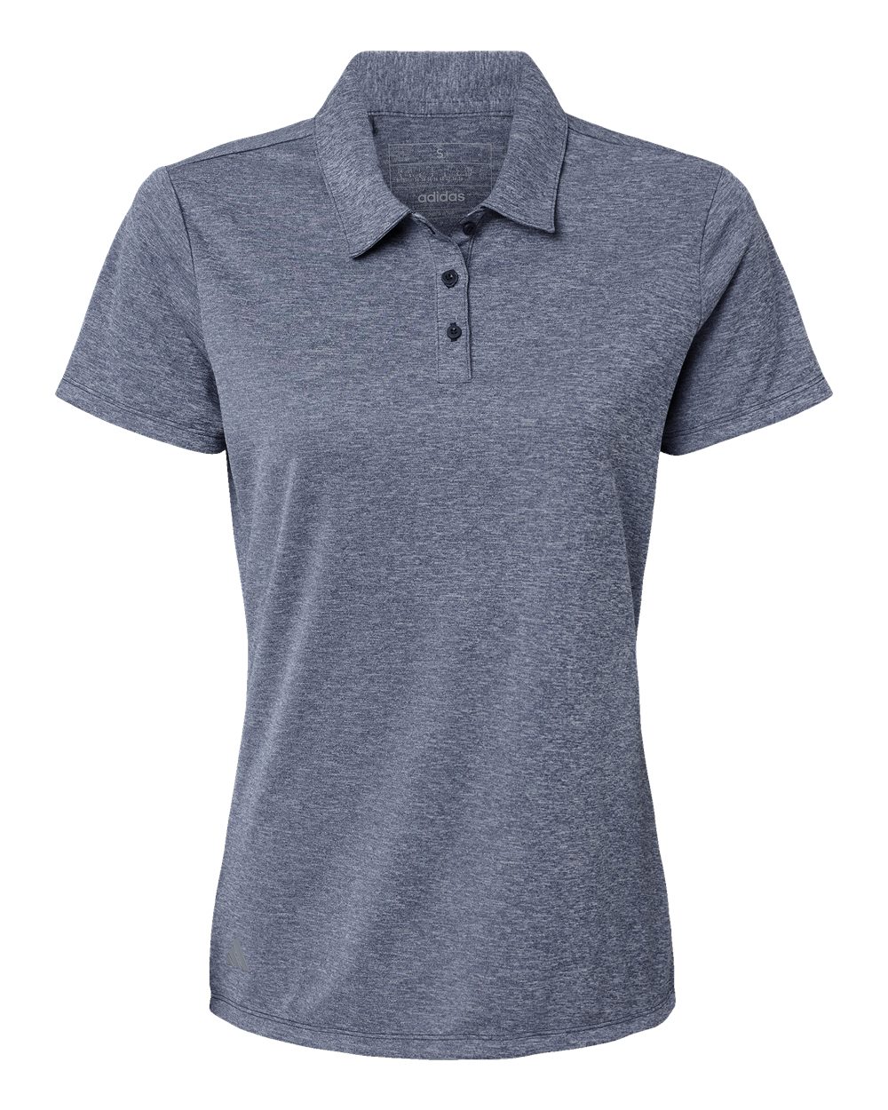 Adidas® Women's Heathered Polo