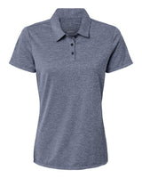 Adidas® Women's Heathered Polo
