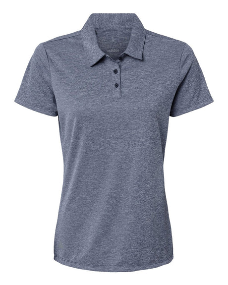 Adidas® Women's Heathered Polo