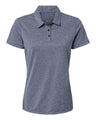 Adidas® Women's Heathered Polo