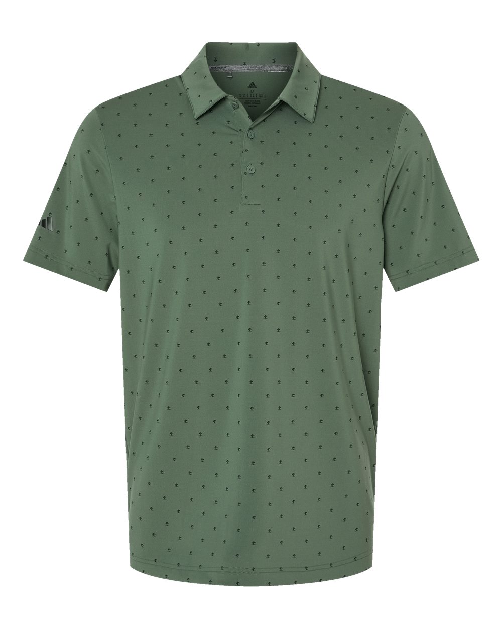 Adidas® Pine Tree Polo
