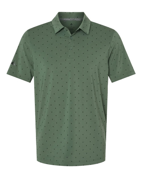 Adidas® Pine Tree Polo