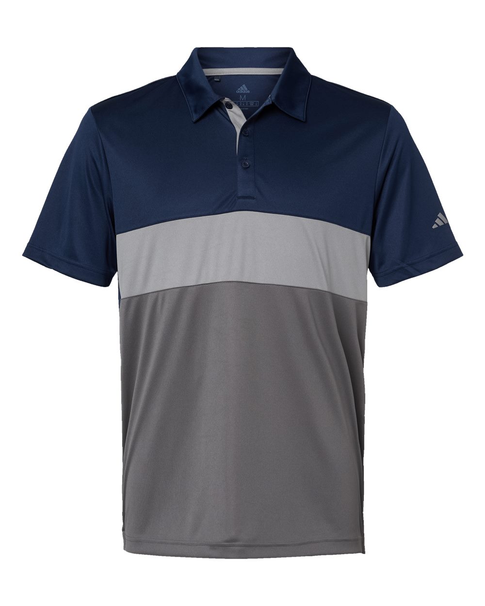 Adidas® Merch Block Polo