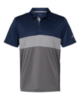 Adidas® Merch Block Polo