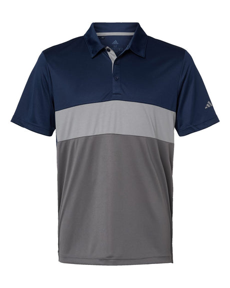 Adidas® Merch Block Polo