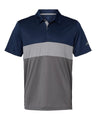 Adidas® Merch Block Polo