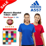 Adidas® Women's Micro Pique Polo