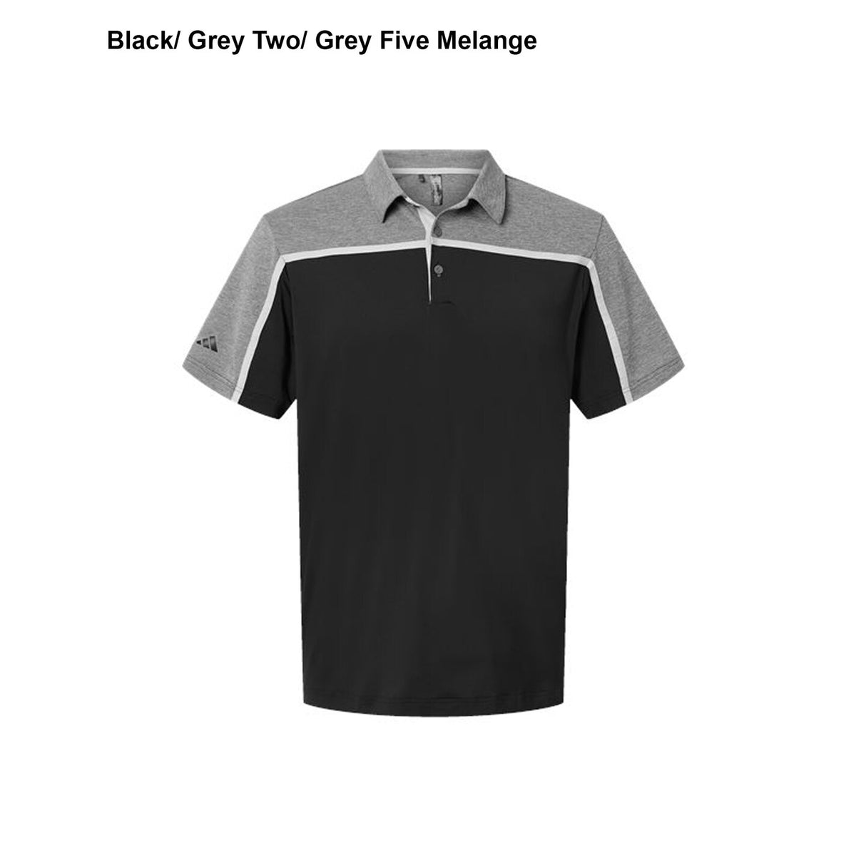 Adidas® Ultimate Colorblocked Polo