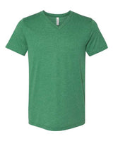Triblend V-Neck Short Sleeve Tee