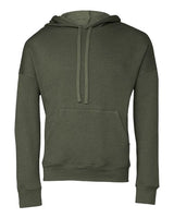 Sponge Fleece Drop Shoulder Hoodie
