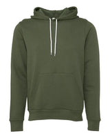 Sponge Fleece Hoodie