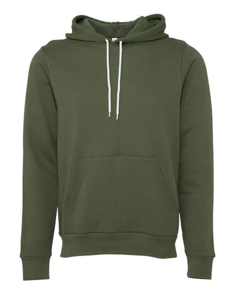 Sponge Fleece Hoodie