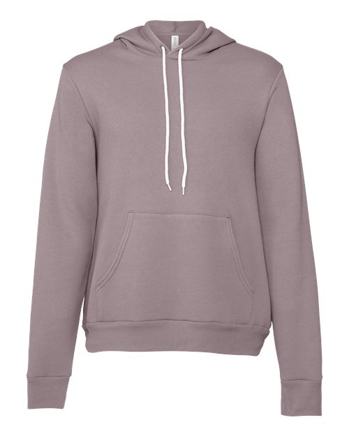 Sponge Fleece Hoodie